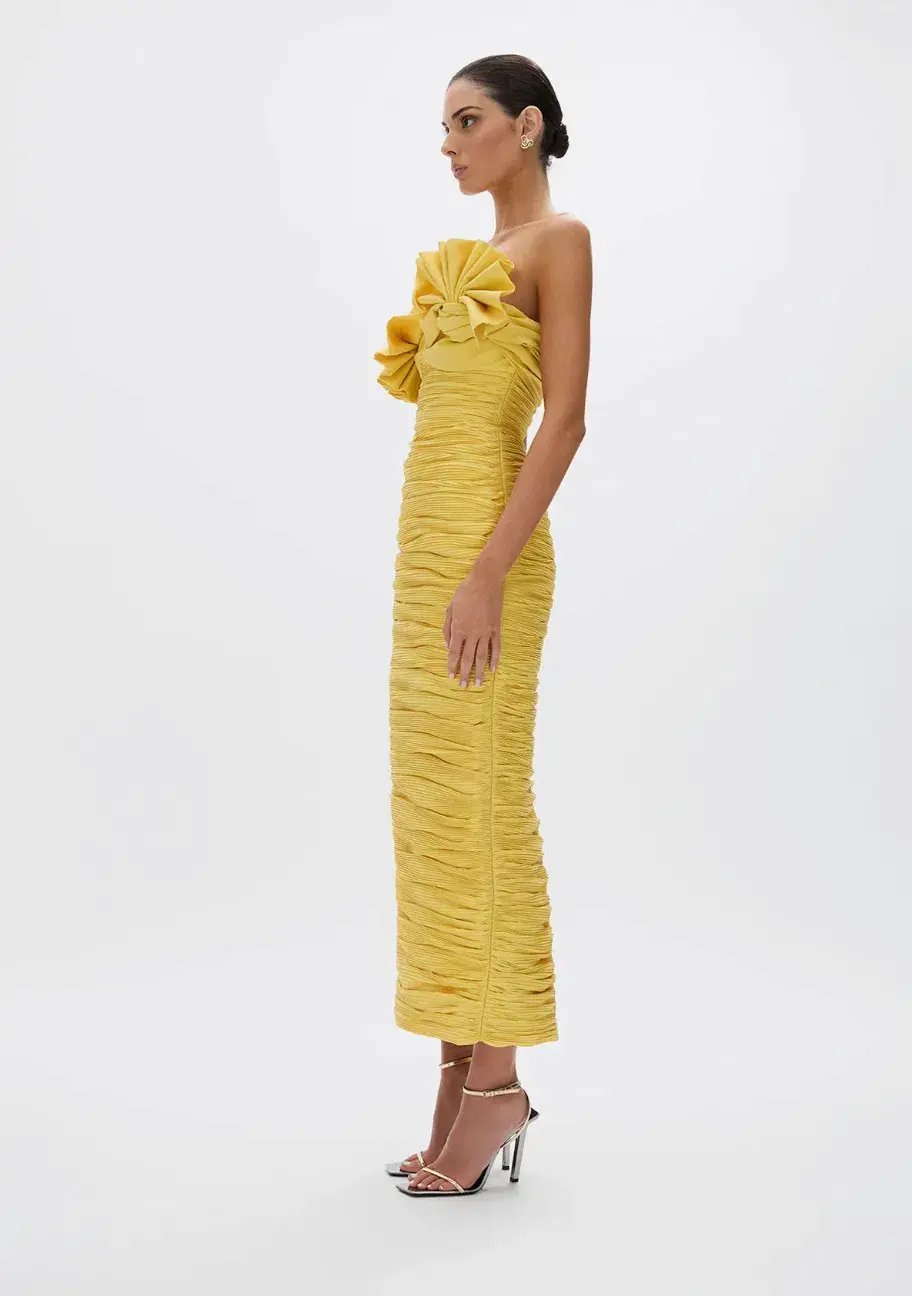 Rachel Gilbert Jensen Dress size 1 photo 8
