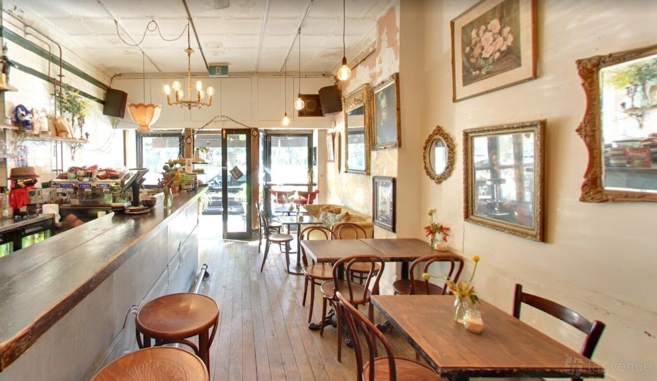 Main Dining Room at Belgrave Cartel photo 5