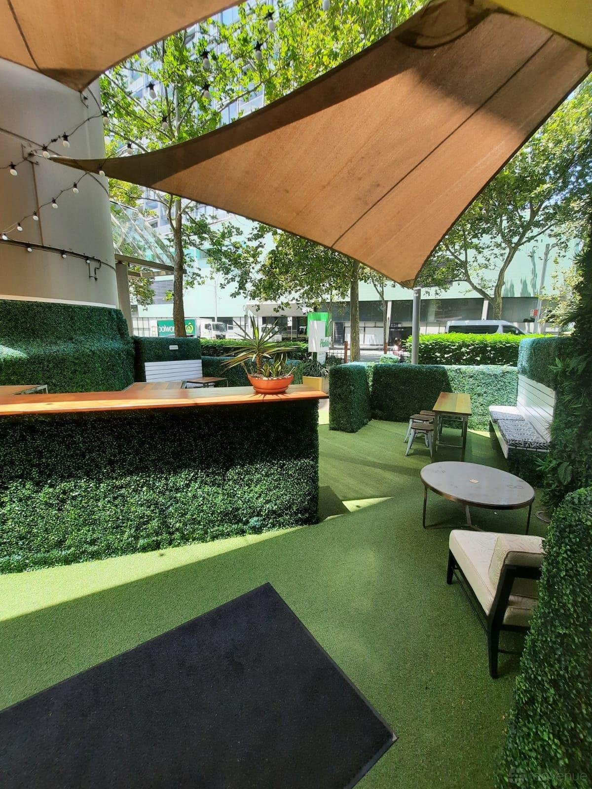 Sirocco Terrace at Sirocco Restaurant and Bar photo 5