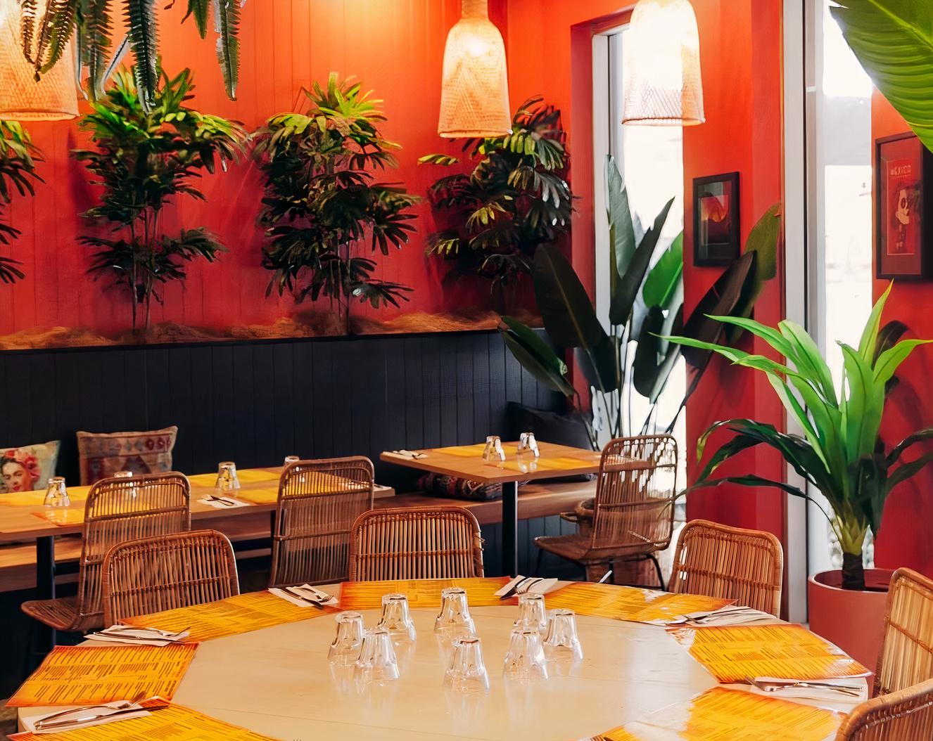 Downstairs Area at Pepe's Mexican Restaurant Bayside photo 7