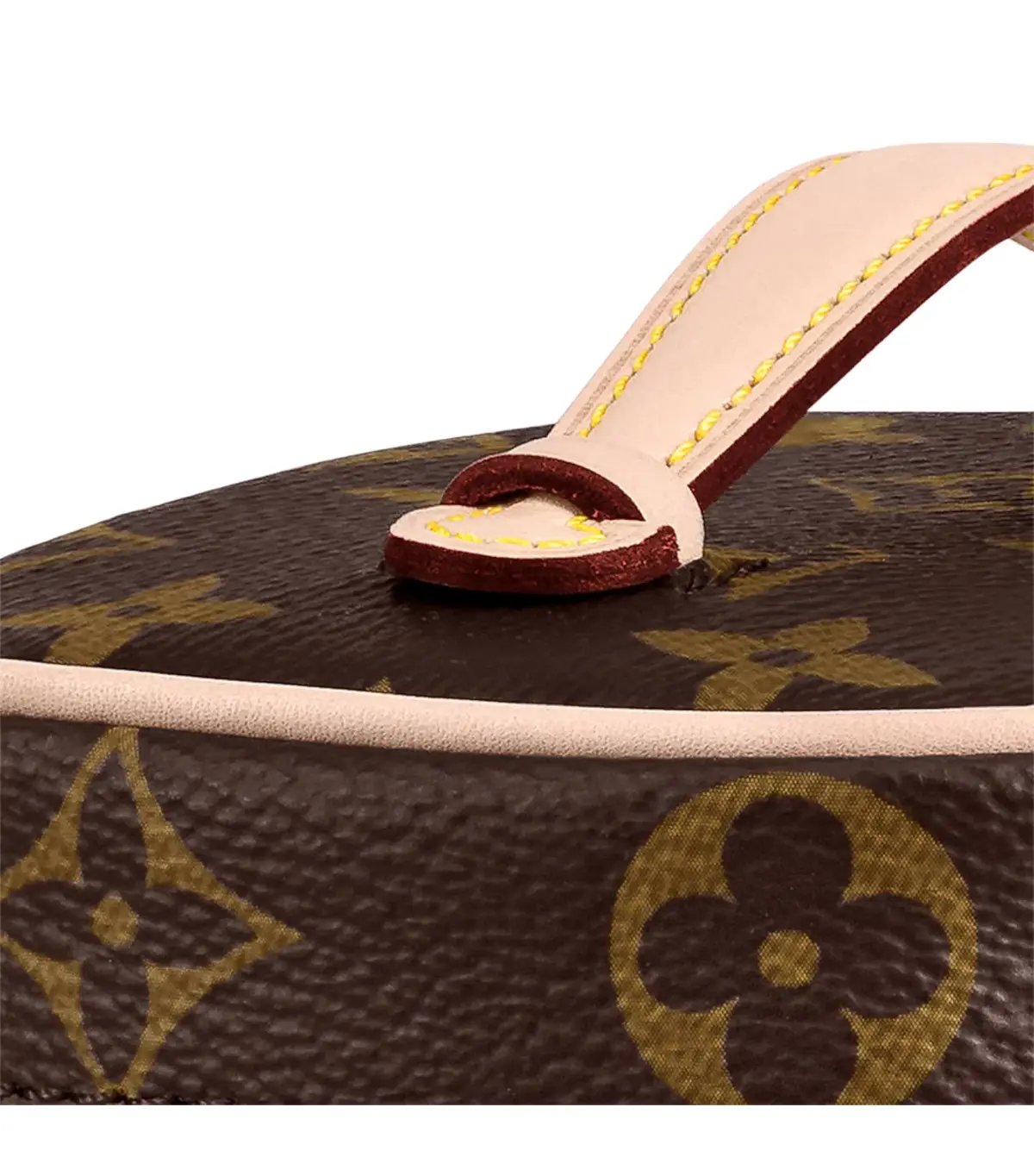 Louis Vuitton Nice Nano Vanity Monogram Canvas photo 2