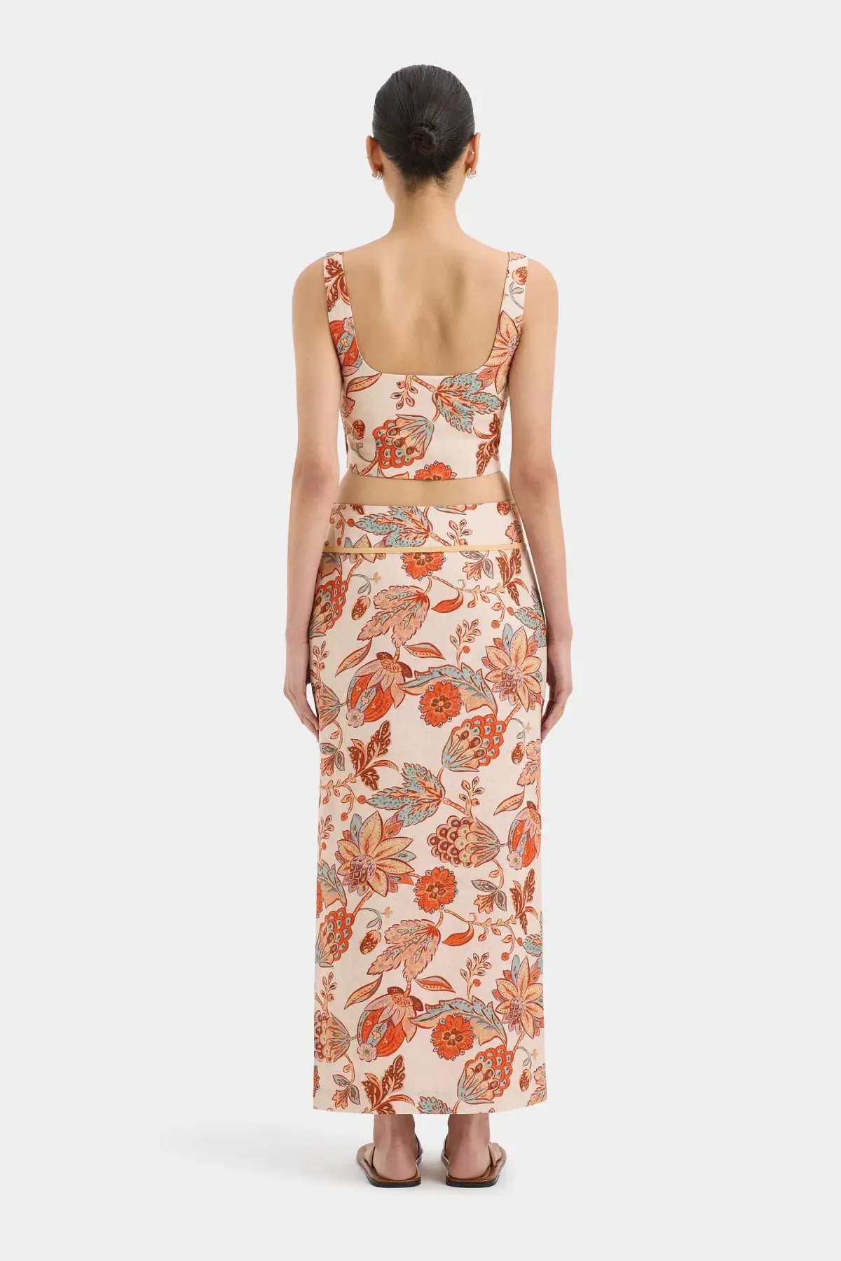 Sir The Label Noemi Set Desert Wildflower Size 10 photo 2