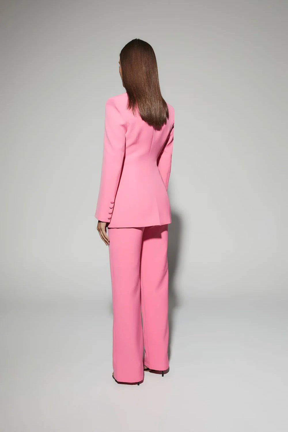 KIANNA SHIM PANT - PINK photo 2