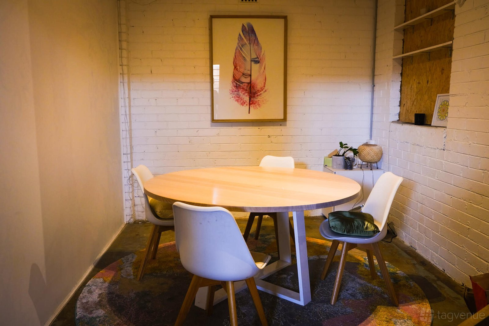 Entire Studio + Lounge at Luxe Yoga & Fitness photo 6