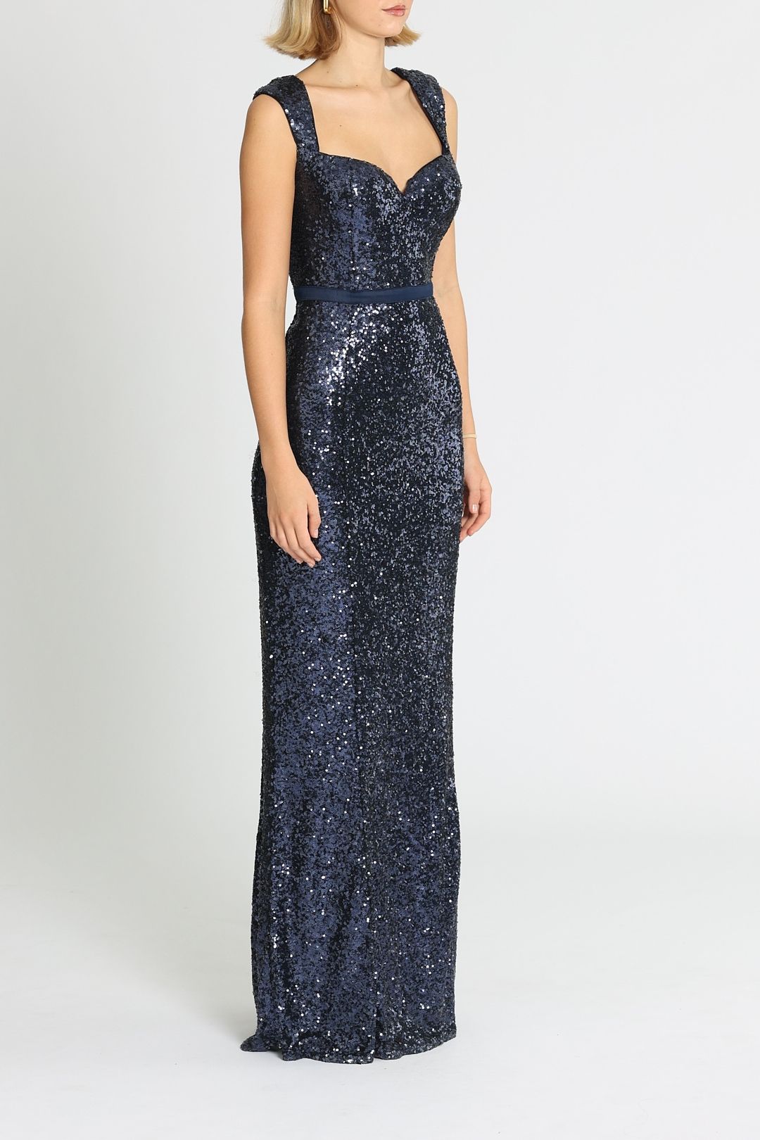Liam Midnight Gown photo 2