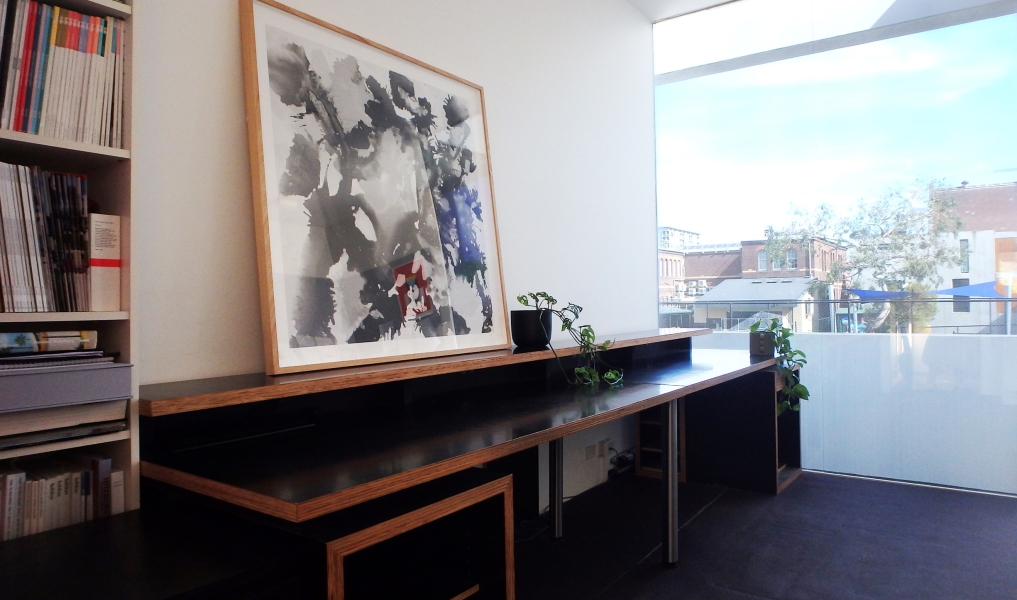 Desks Available in Collingwood Architecture Office photo 3