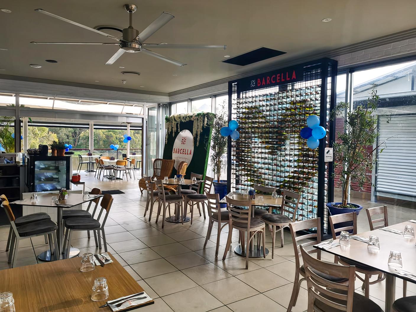 Inside Space at Barcella Restaurant photo 3