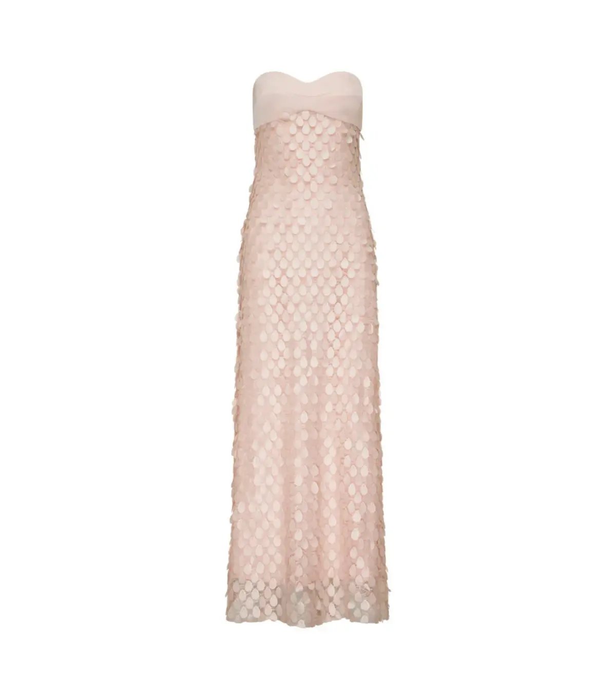 Manning Cartell Supreme Extreme Balconette Maxi Dress Rosewater Size AU 6 photo 5