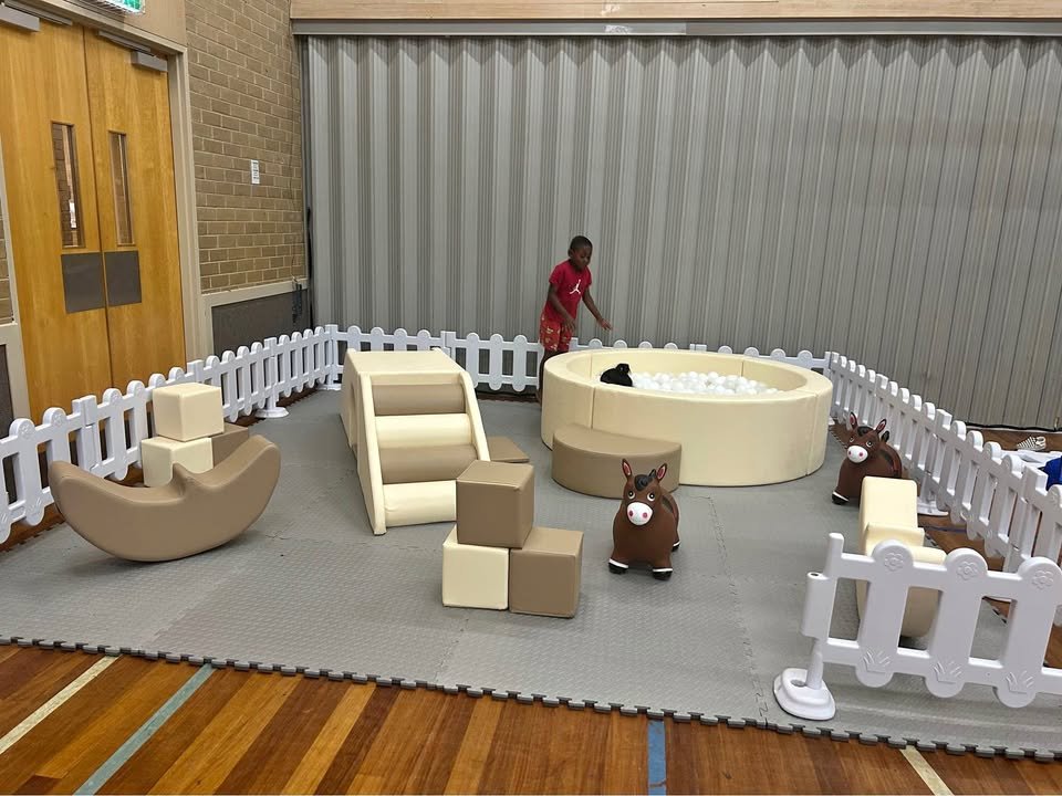 Jumping castle Hire/ Soft Play hire photo 2