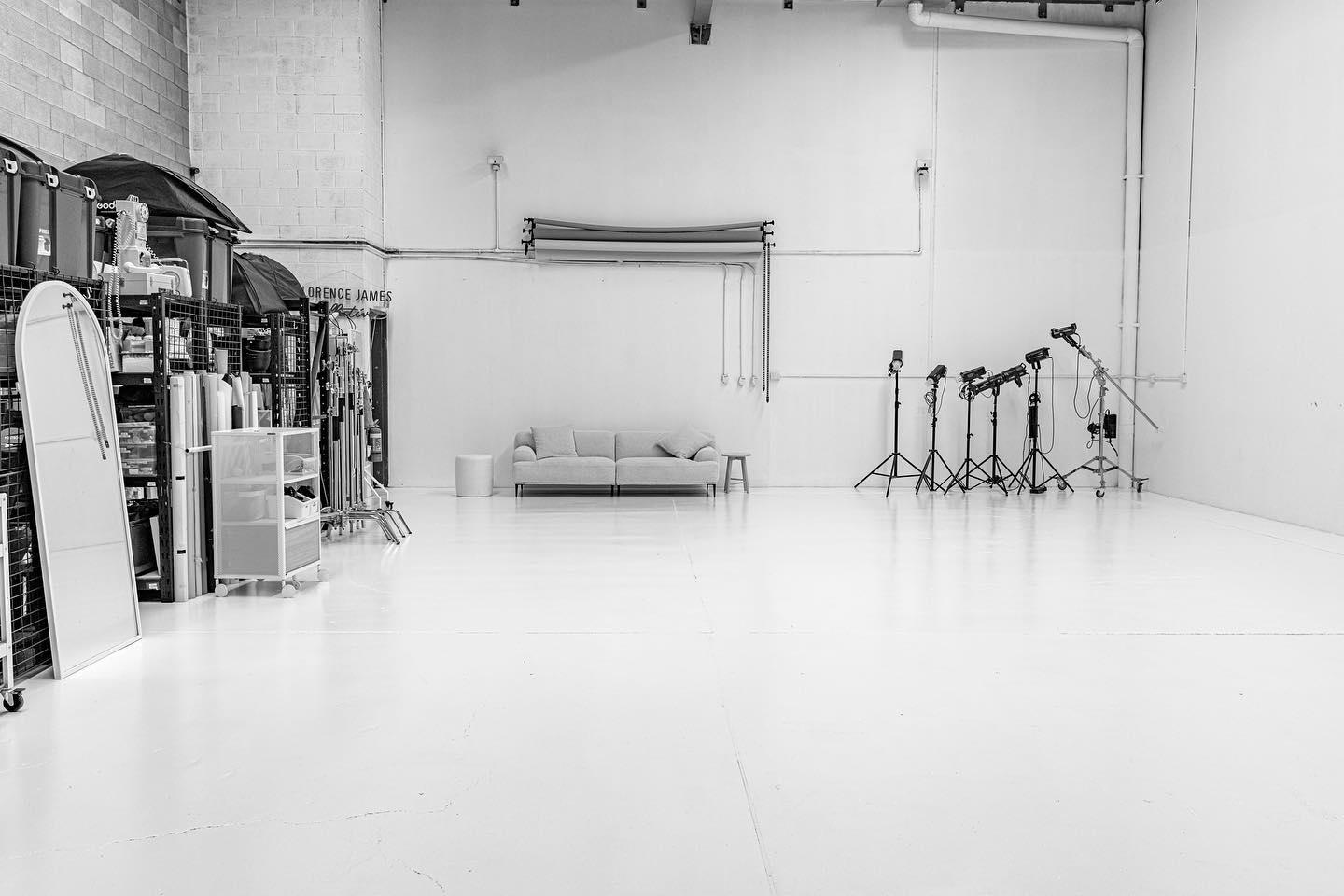 Entire Venue at Florence James Studios photo 2