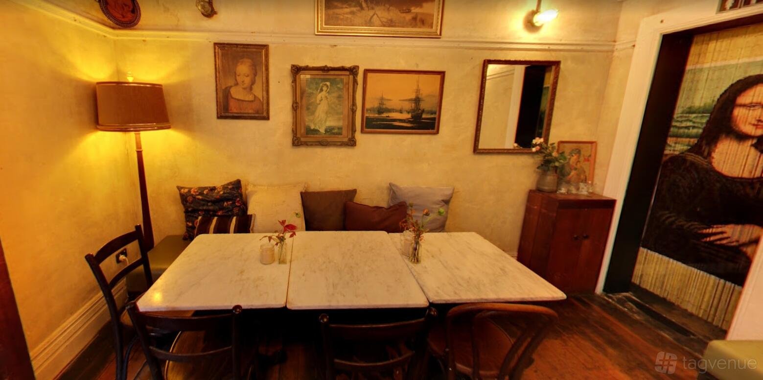 Private Dining Room at Belgrave Cartel photo 4
