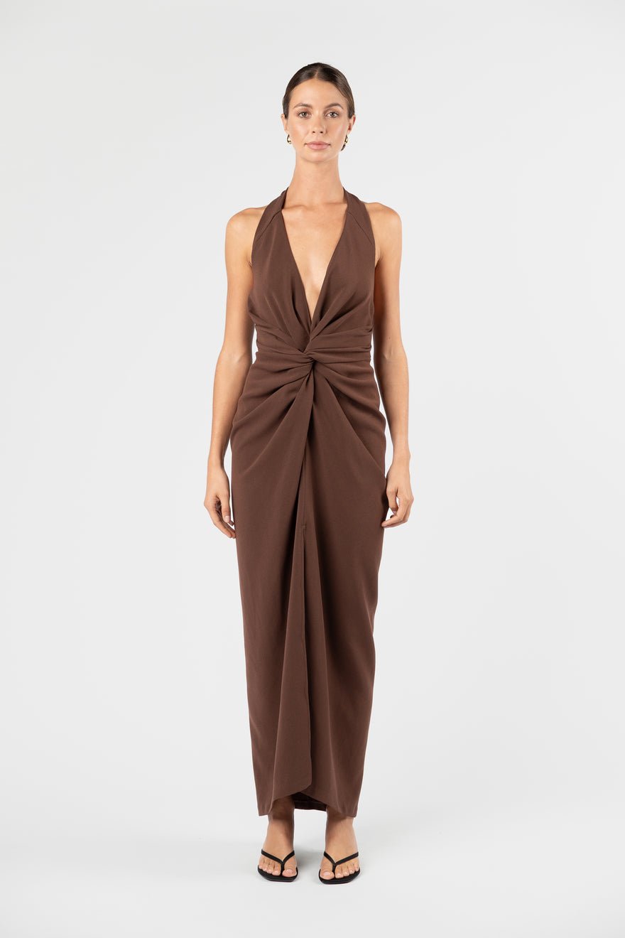 One Fell Swoop Talia Dress - Moccona photo 4