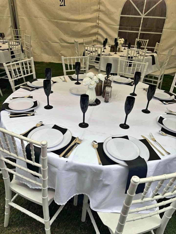 TIFFANY CHAIRS FOR HIRE photo 2