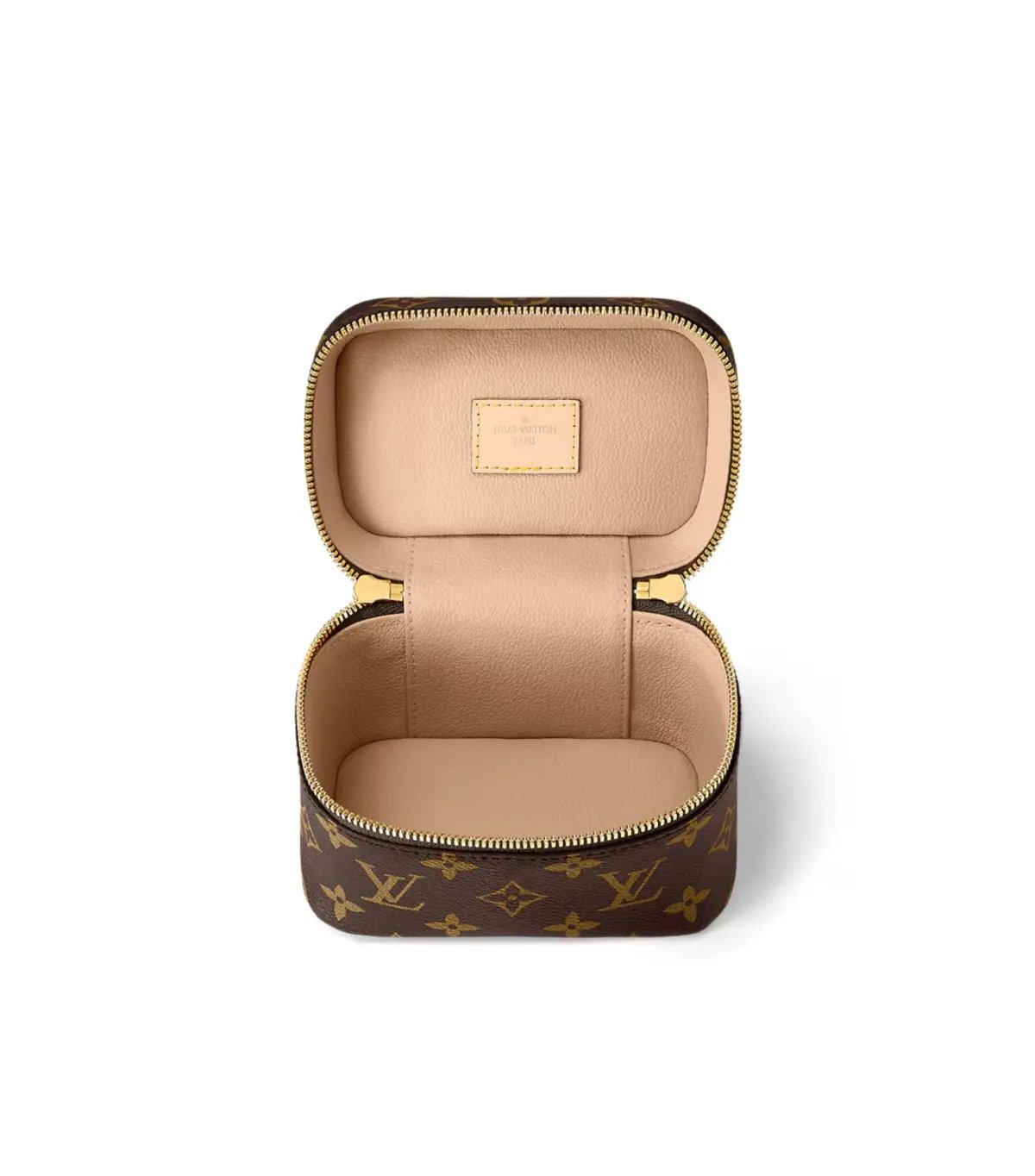 Louis Vuitton Nice Nano Vanity Monogram Canvas photo 3
