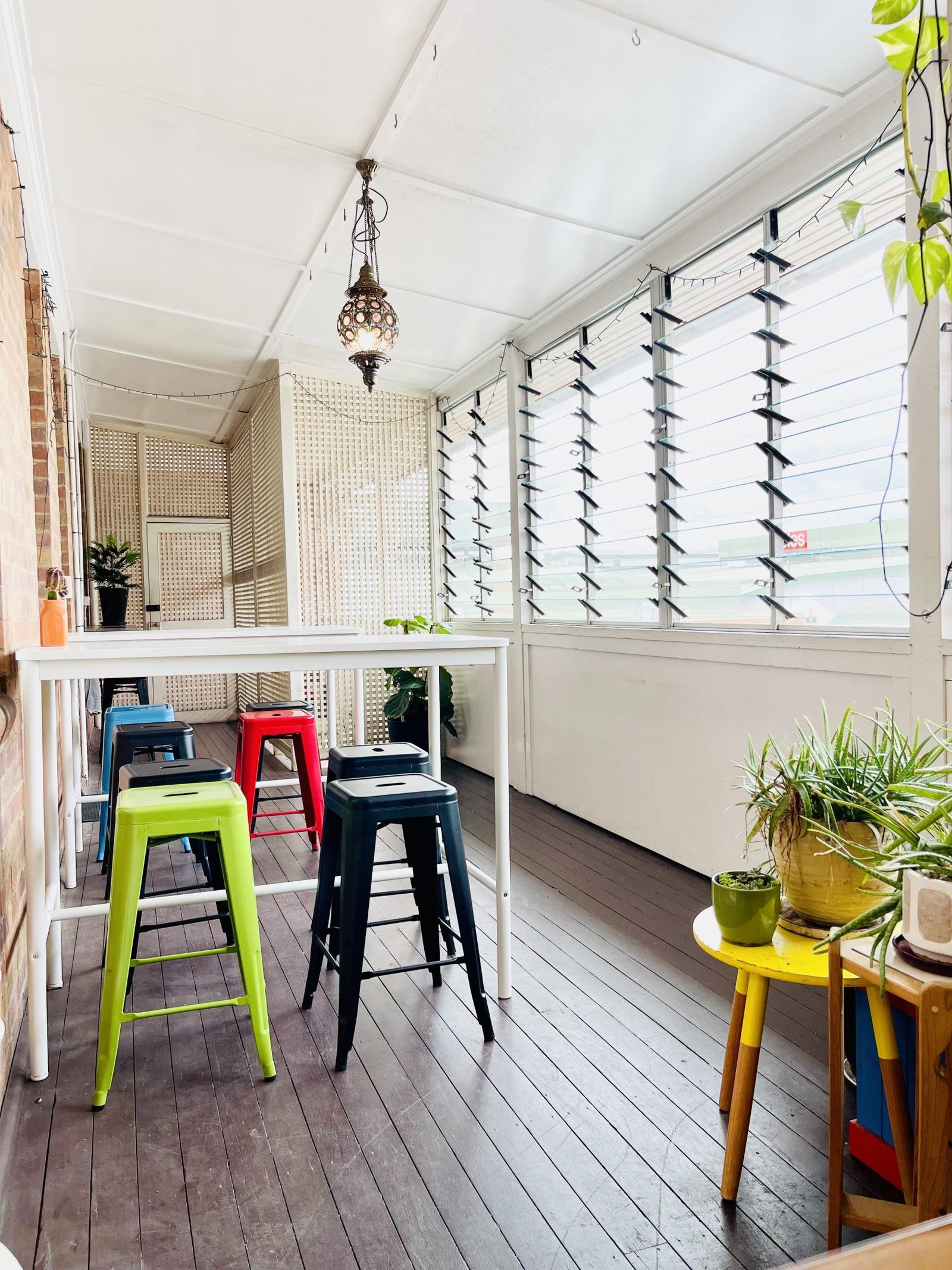 The Balcony at Salt Space Coworking - New Farm photo 5