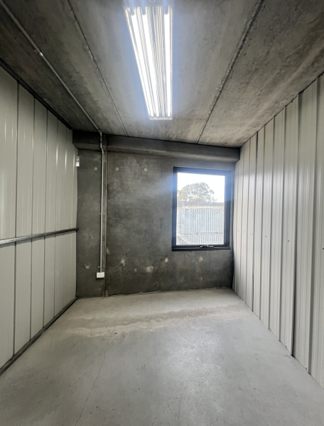 Clean open space with natural light! (unit 109) photo 4