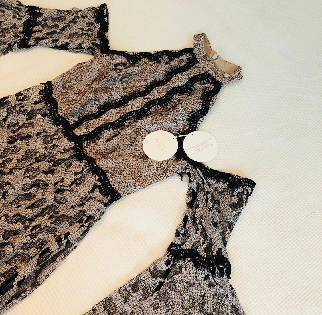 Talulah Genre Halter Dress photo 5