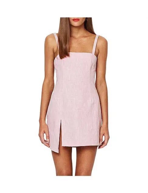 Bec & Bridge Evie Rose Dress in Pink Size AU 6 photo 2