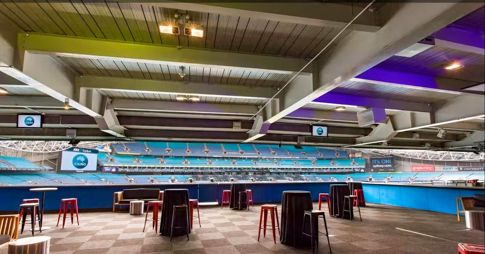 Level 2 Terraces at Accor Stadium photo 2