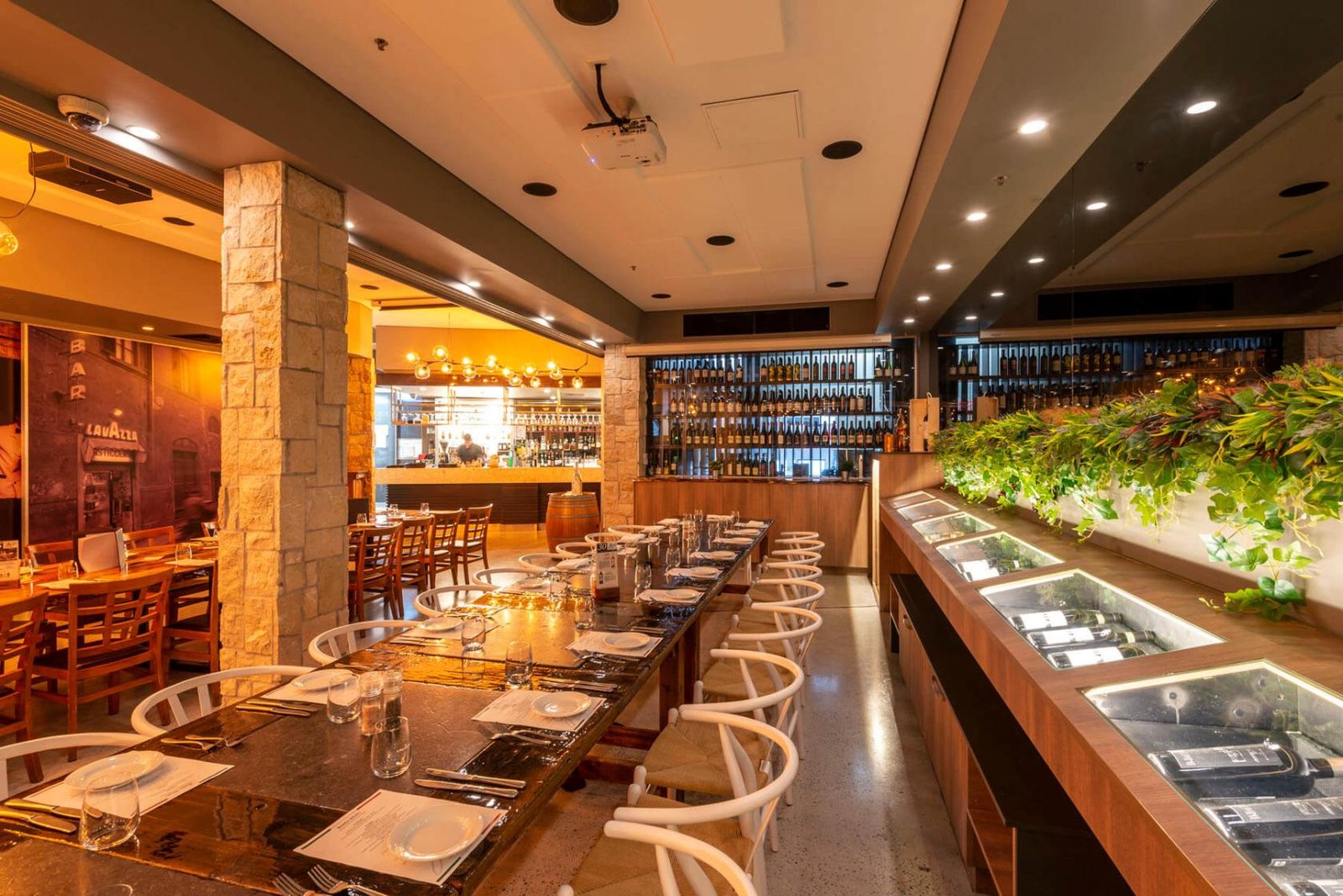Entire Venue at Gusto da Gianni photo 4