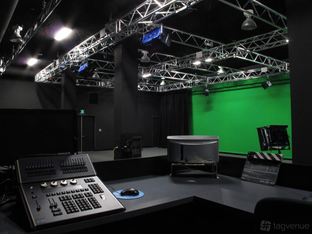 Soundstage at Waterloo Studios photo 2