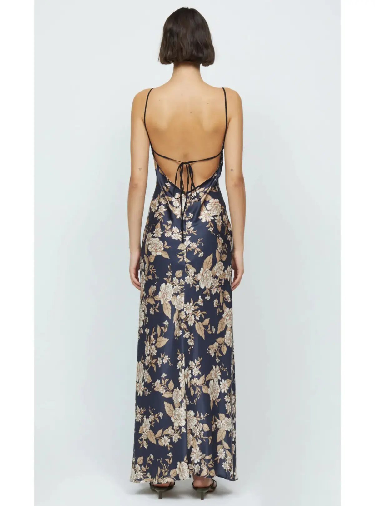 Bec & Bridge Opaline Floral Silk Dress Floral Size AU 14 photo 3