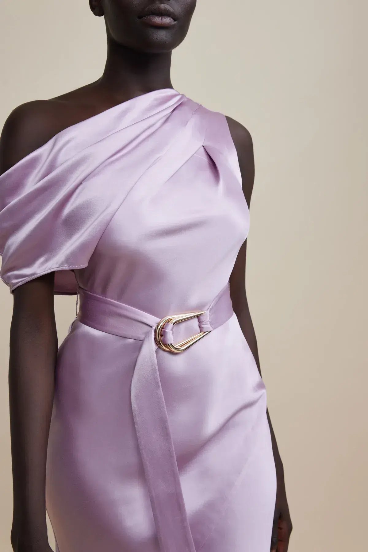 Acler Boise Dress Lilac Size AU 10 photo 4