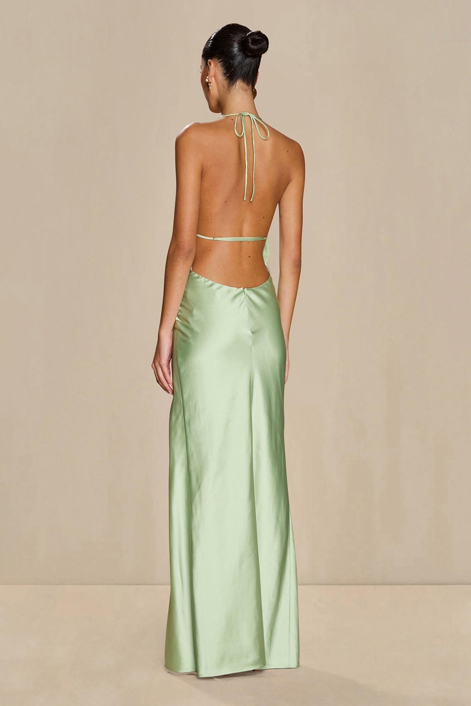 SONYA INAYA DRESS - FERN photo 3