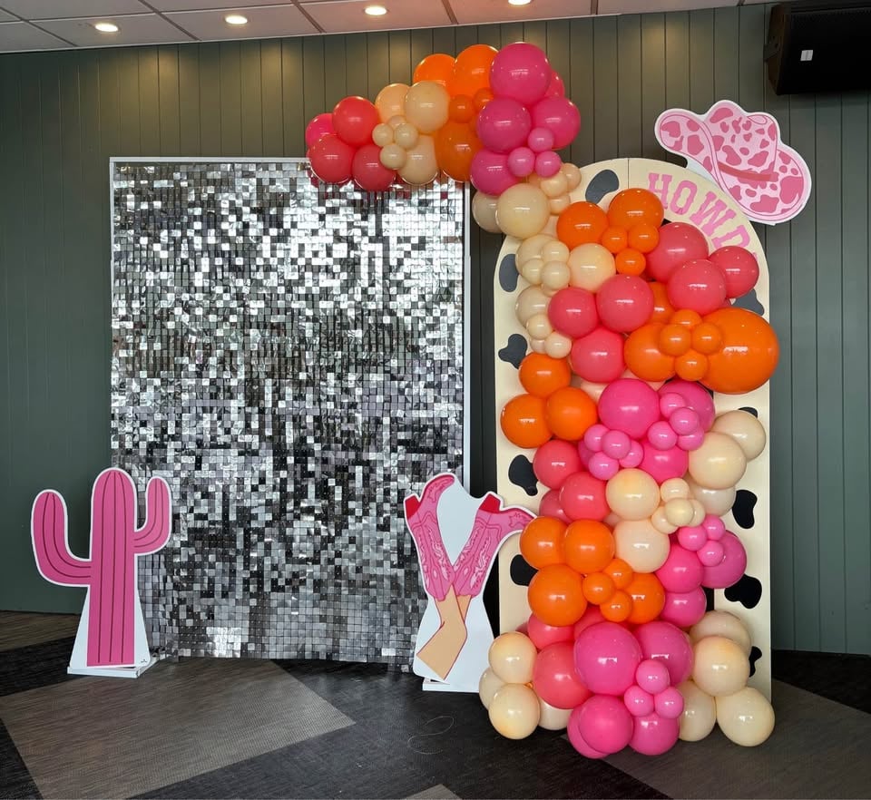 Balloon Garlands photo 3