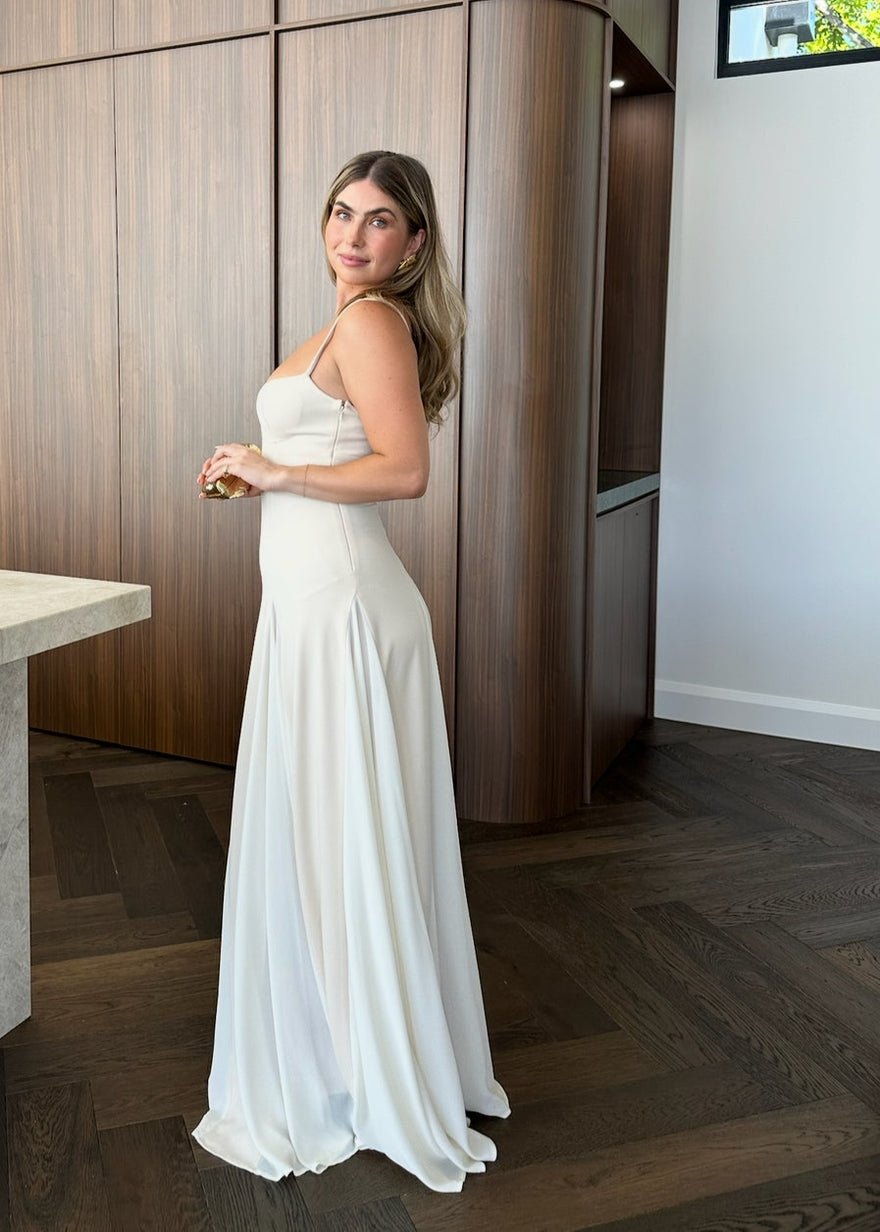 Arcina Ori Paloma Dress, Stone photo 2