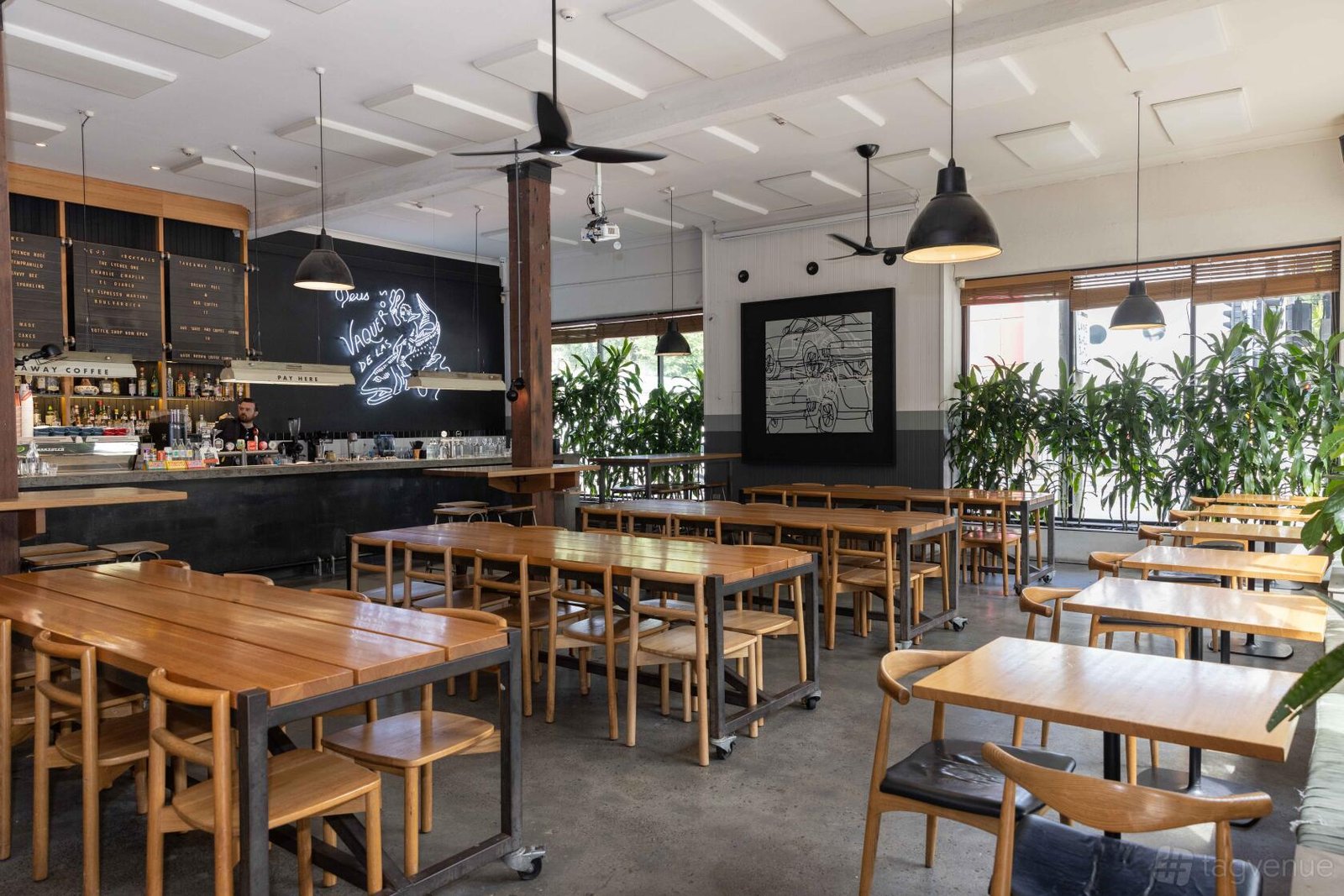 Cafe Event Space at Deus Cafe photo 12