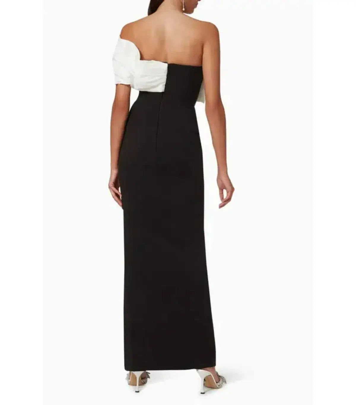 Rachel Gilbert Kace Maxi Gown Black Size 0 / AU 6 photo 2