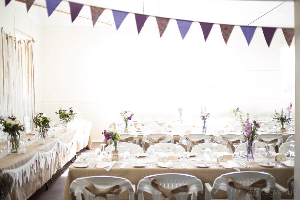 Exclusive Use at Wyong Creek Hall photo 17