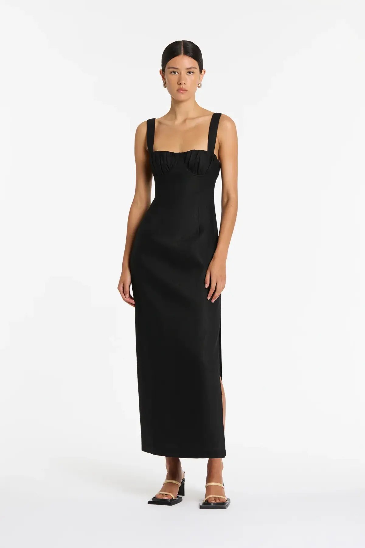 Pandorea Layered Maxi Dress photo 10