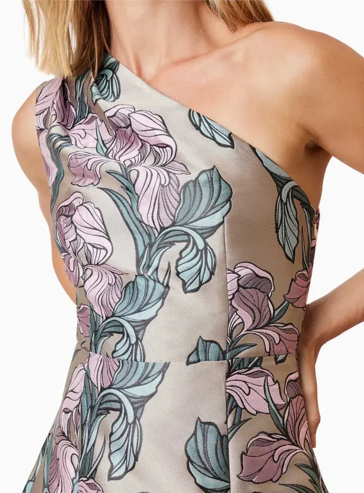 Elliatt Audrey Maxi Dress Floral Size 14 photo 2
