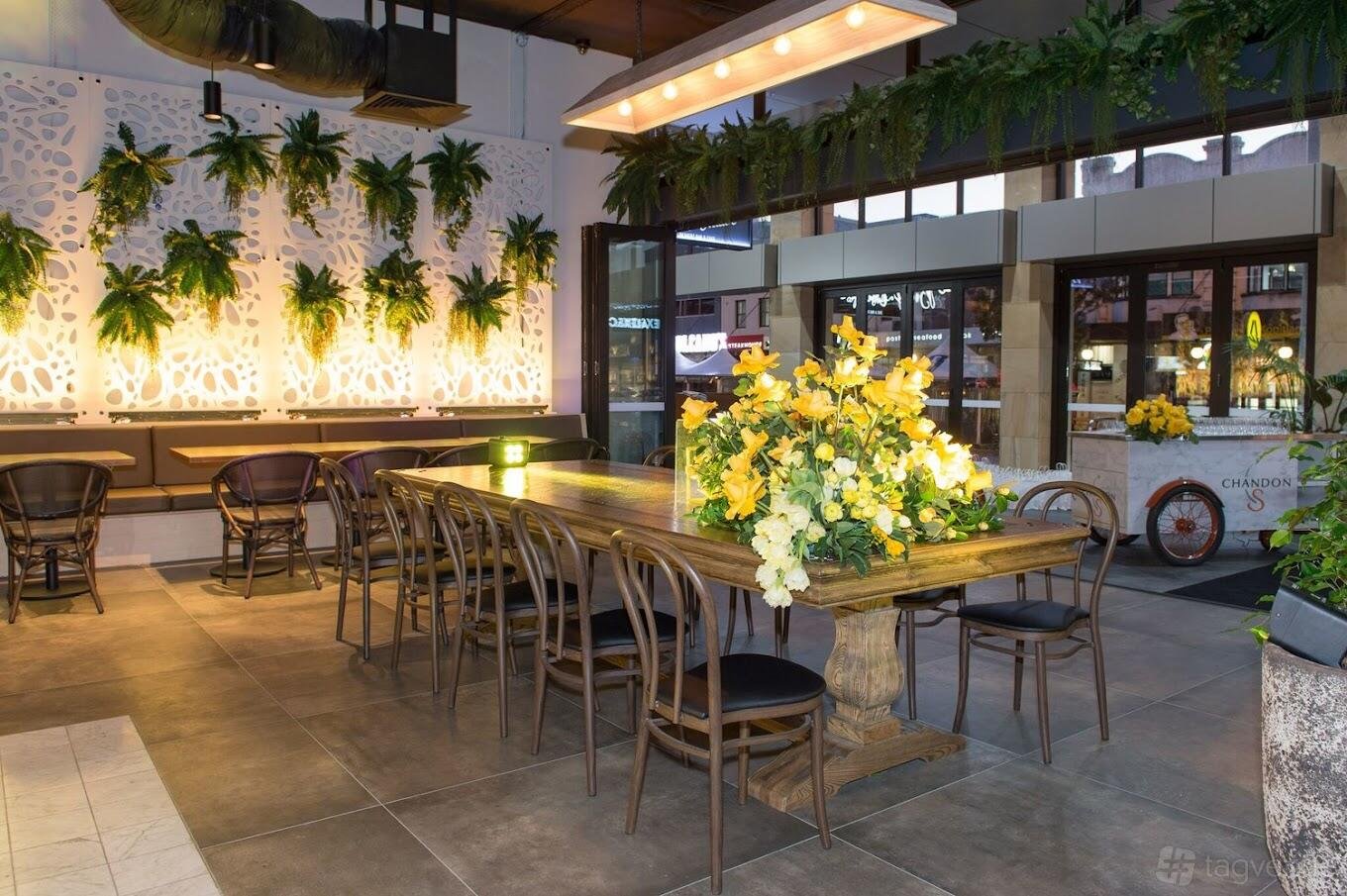 Hanging Gardens at ALEX&CO. photo 3
