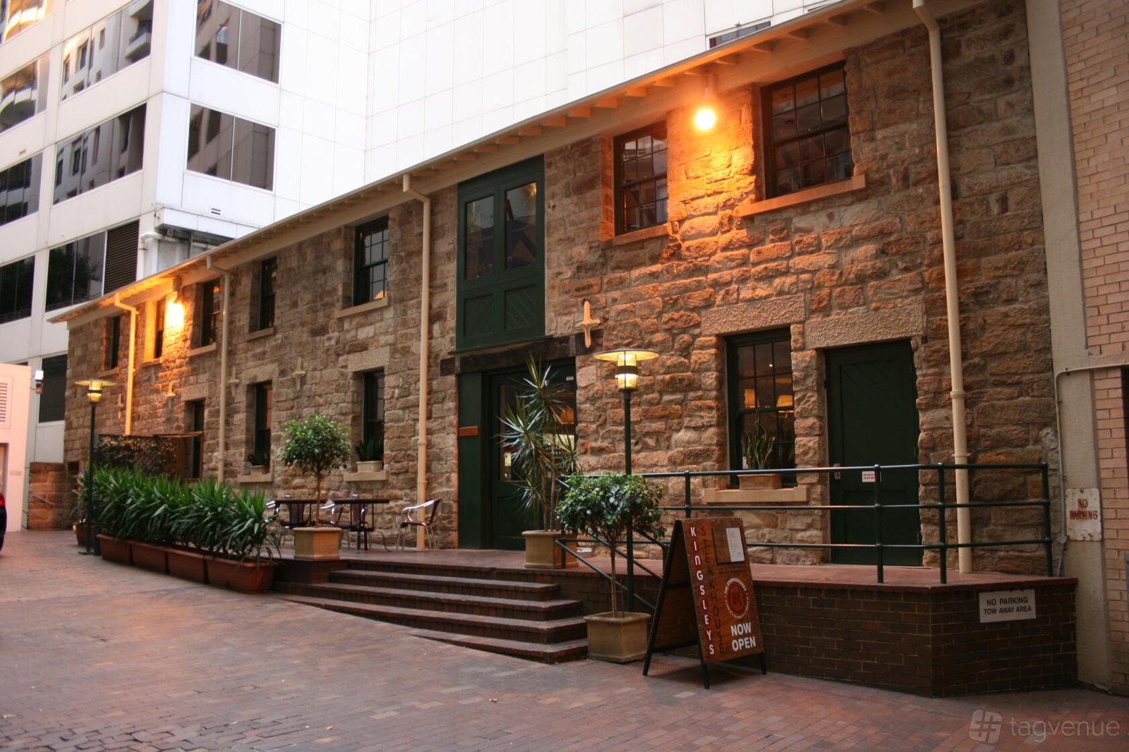 Private Dining Room at Kingsleys Australian Steakhouse photo 5