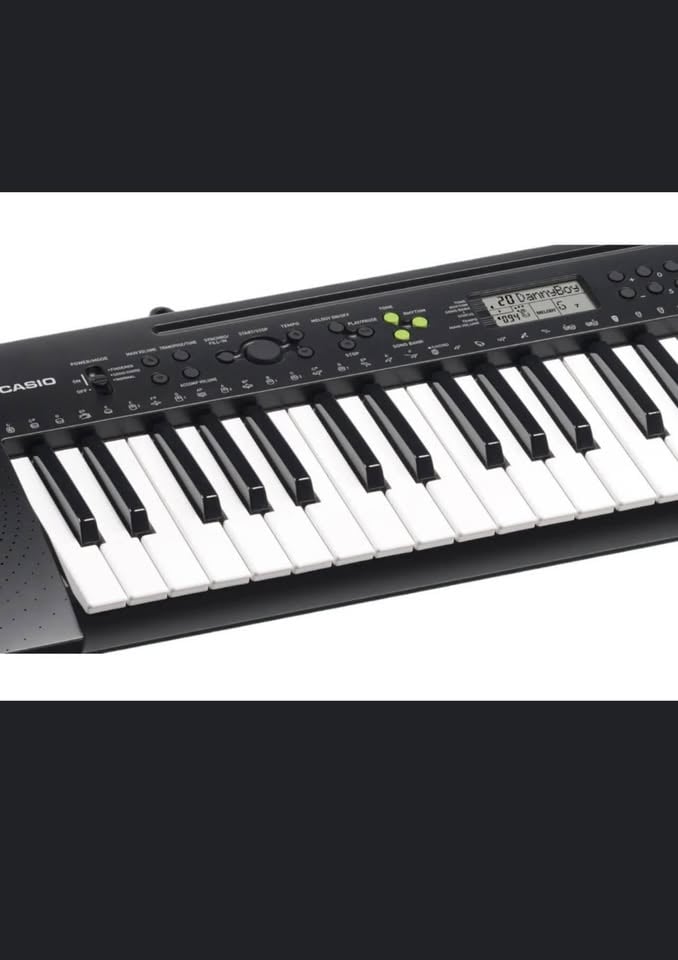 Casio CTK-240 49-Note Keyboard photo 2