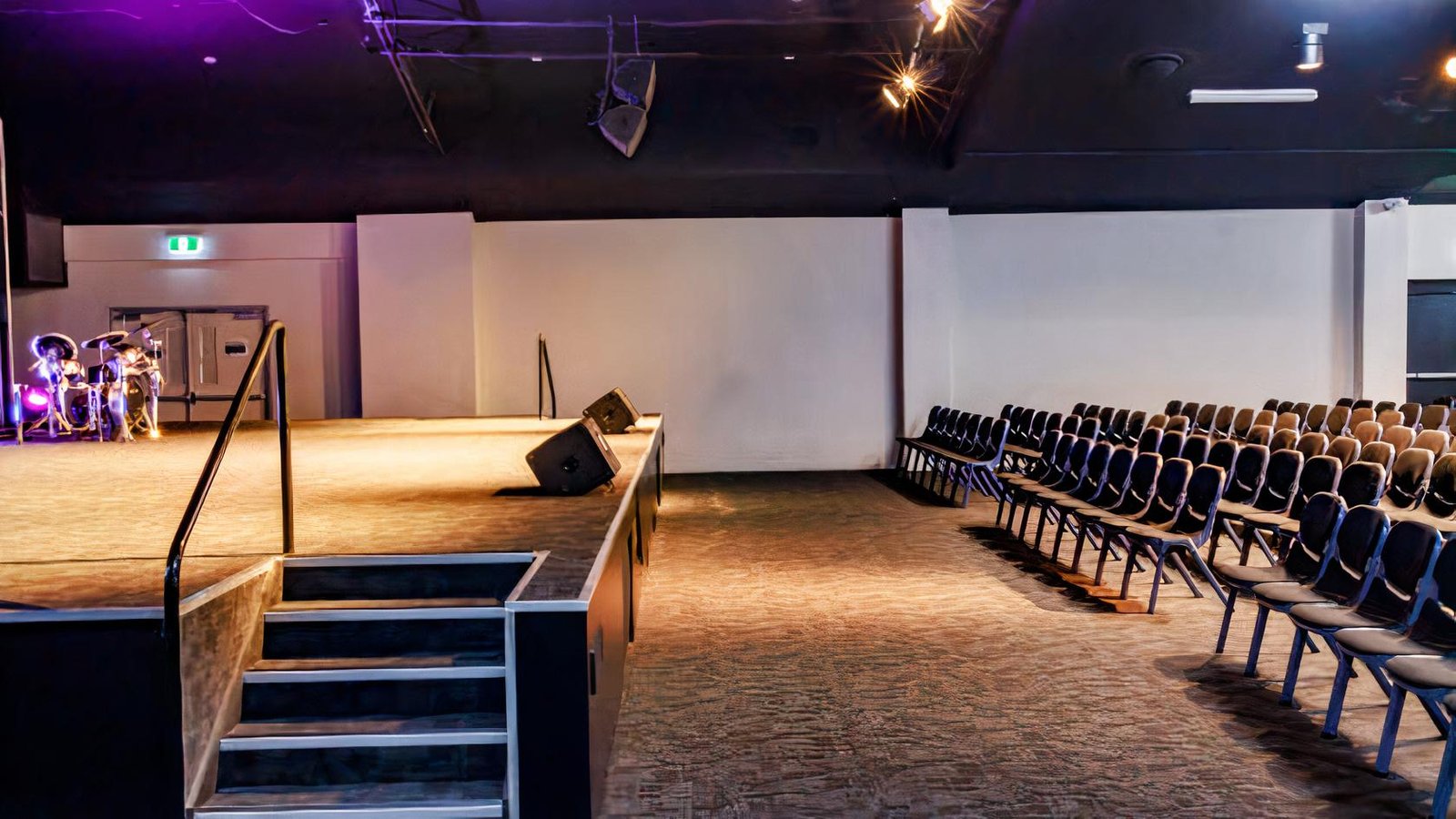 Auditorium at Life HQ photo 3