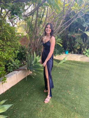 Shona Joy Navy La Lune Maxi photo 4