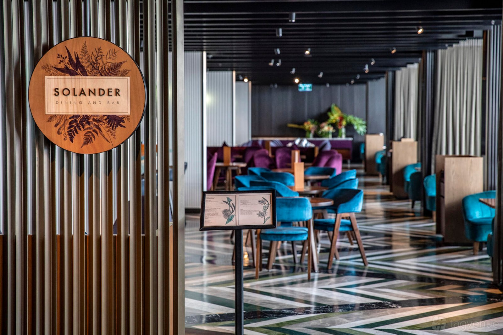 Solander Dining and Bar at West Hotel Sydney, Curio Collection by Hilton photo 6