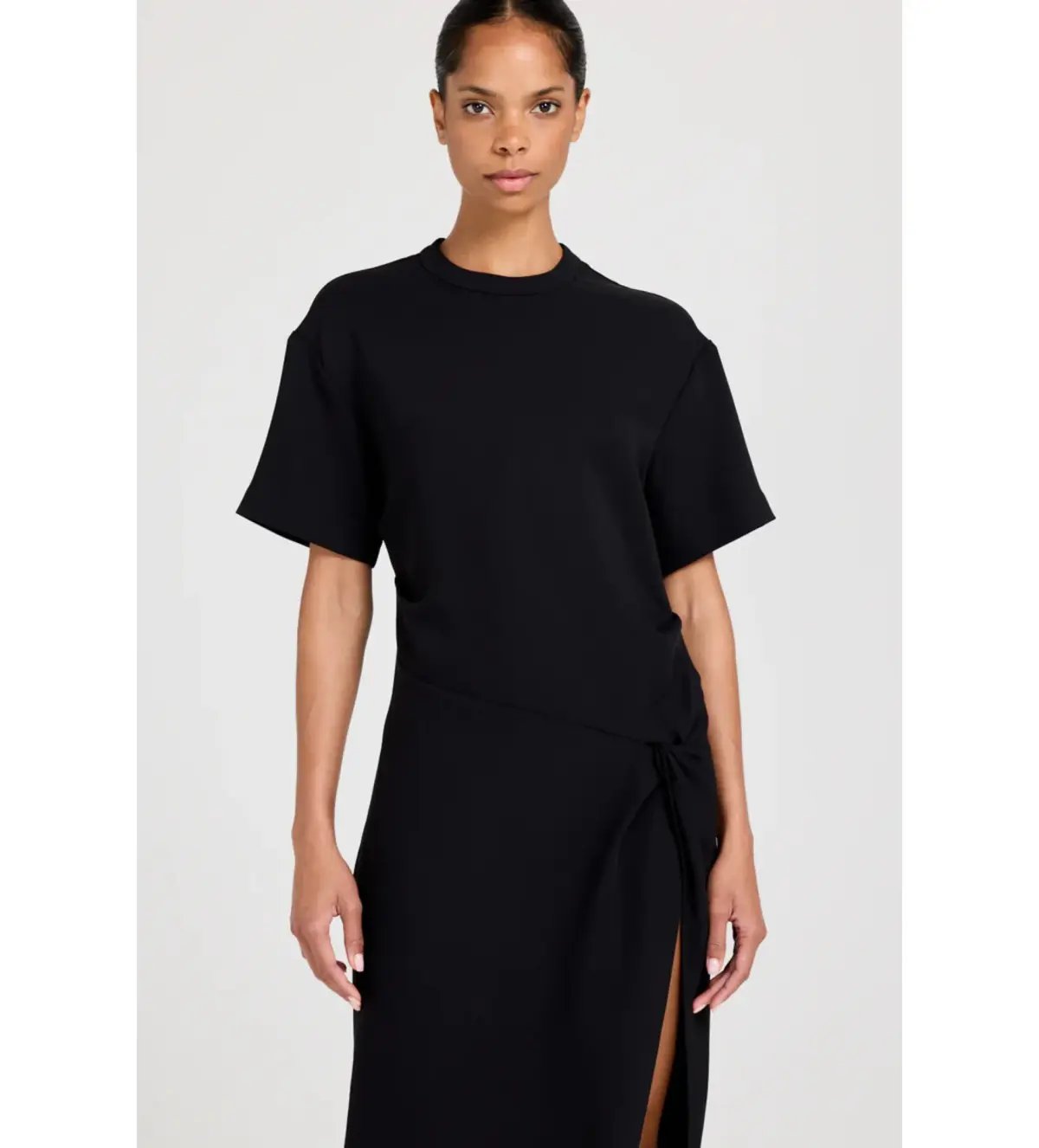 Henne Avila Dress Black Size AU 8 photo 2