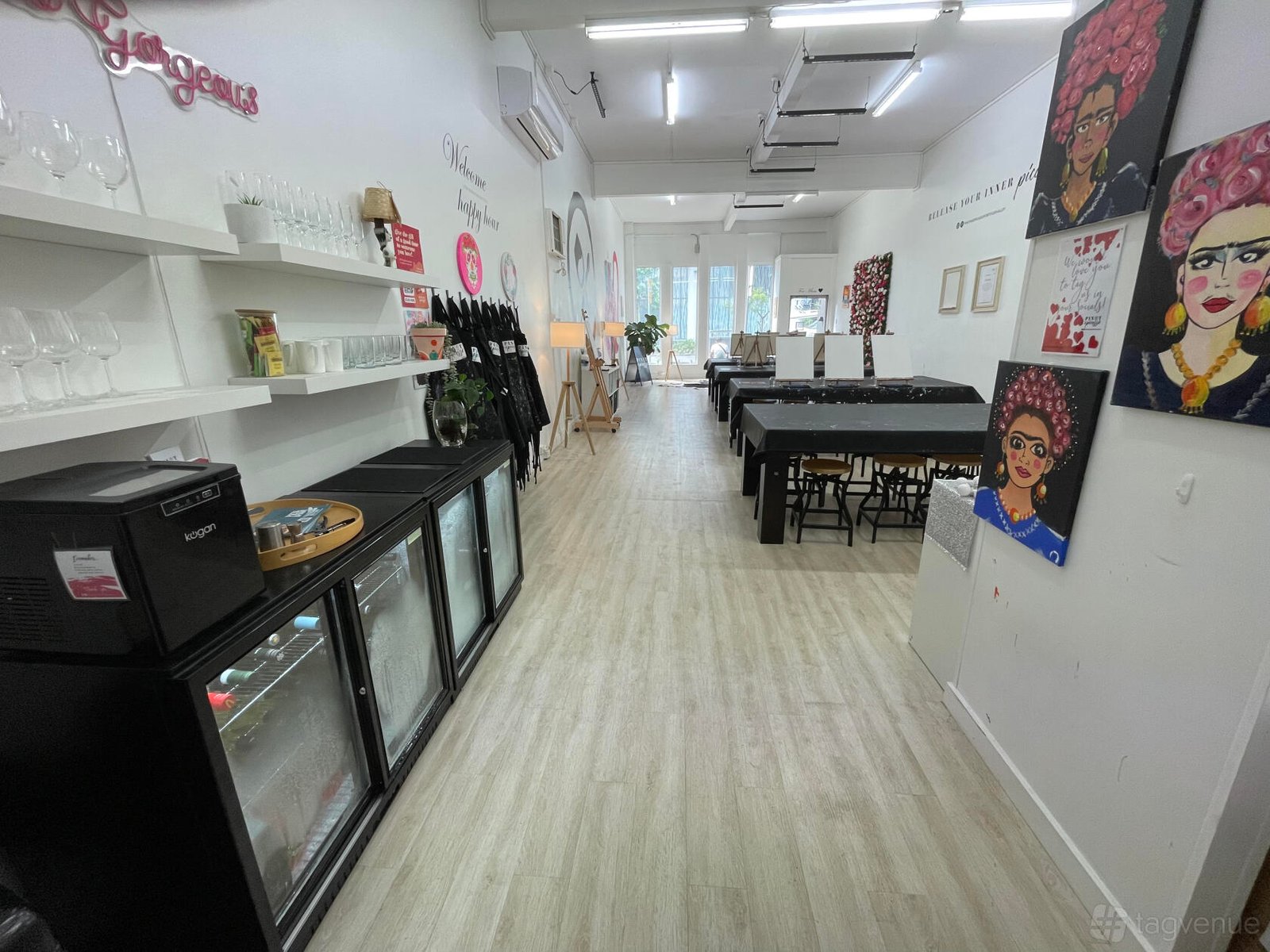 Entire Venue at Pinot & Picasso North Sydney photo 4