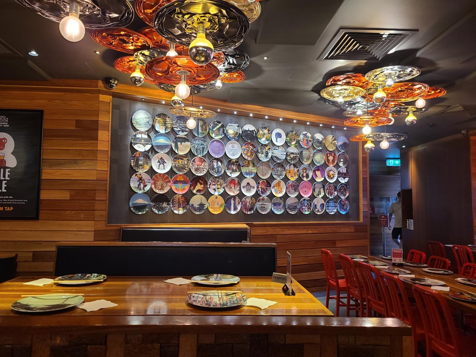 Restaurant Space at Harajuku Gyoza South Bank photo 4