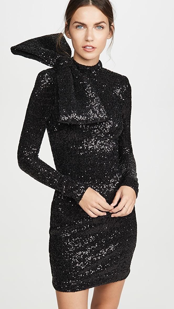 Rebecca Vallance Mica Mini Dress 8 photo 3
