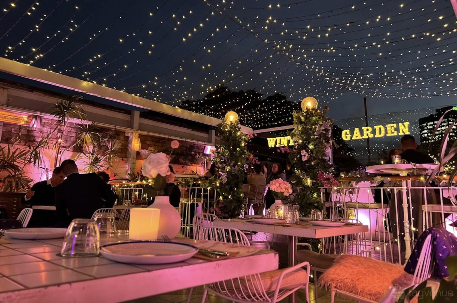 Rooftop at East Village Hotel photo 7