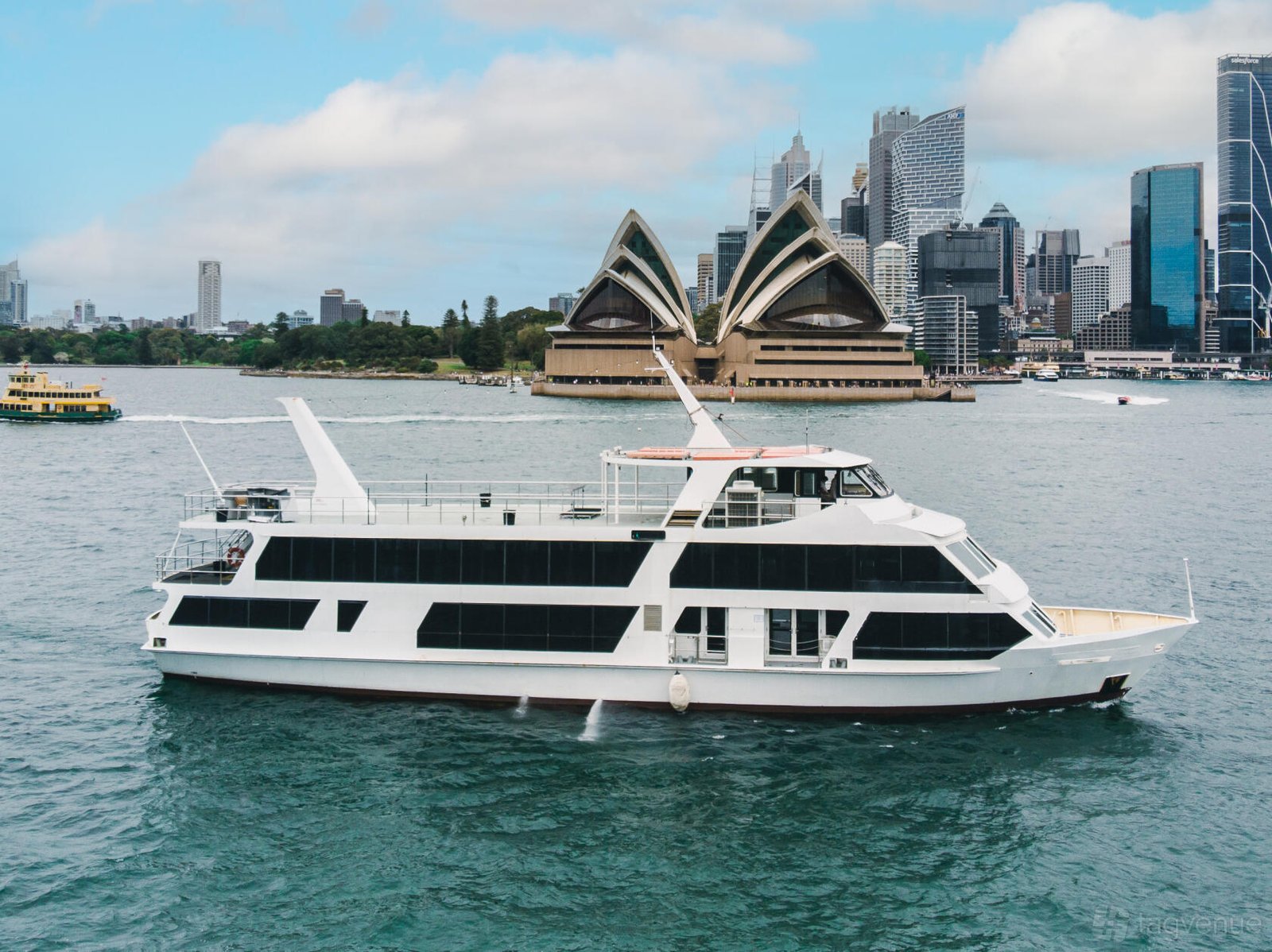 Entire Boat at Inception Cruises photo 49