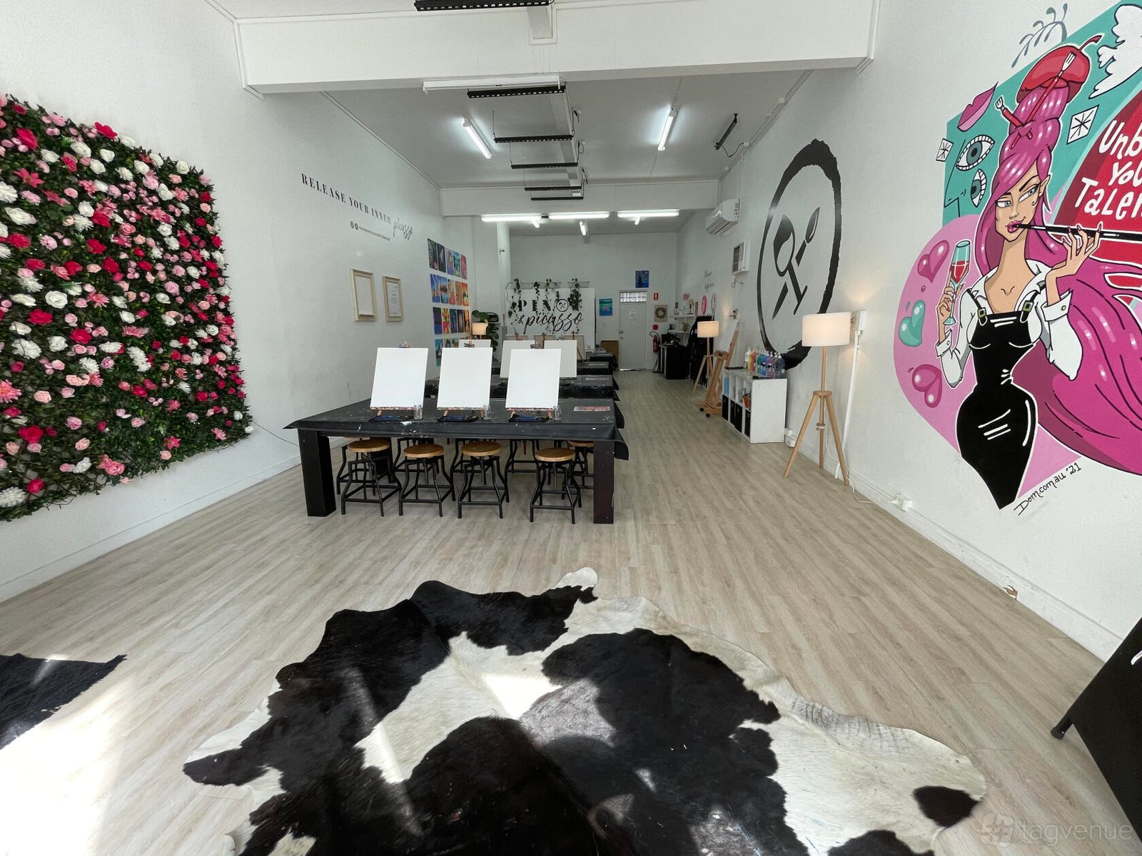 Entire Venue at Pinot & Picasso North Sydney photo 3