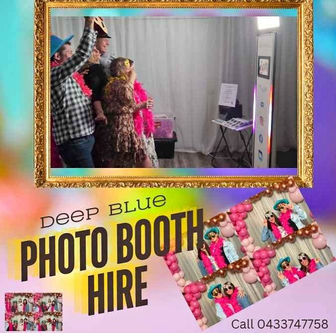 Photobooth hire photo 5