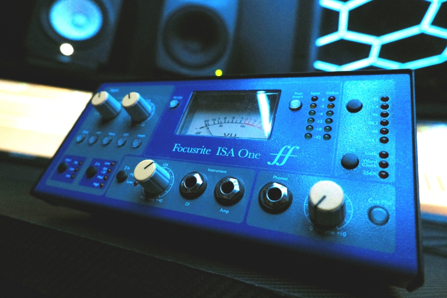 Hive Sound Studios - Recording Studio 1 photo 4